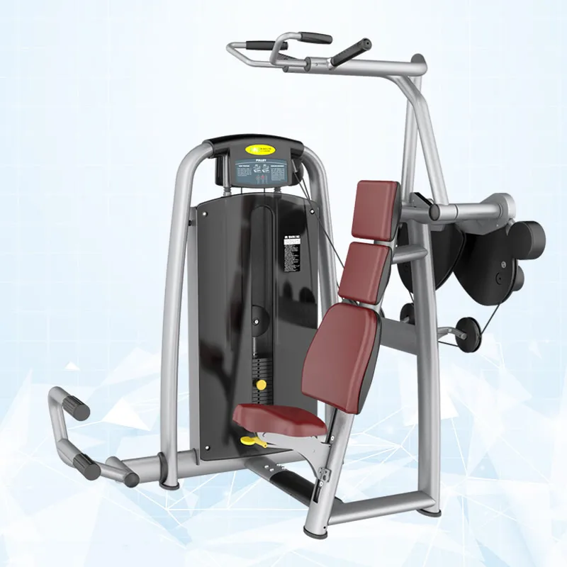 

Vertical Traction Dezhou Gym Equipment Dezhou Minolta Fitness Machine MND-AN21 Vertical Traction Gym machine