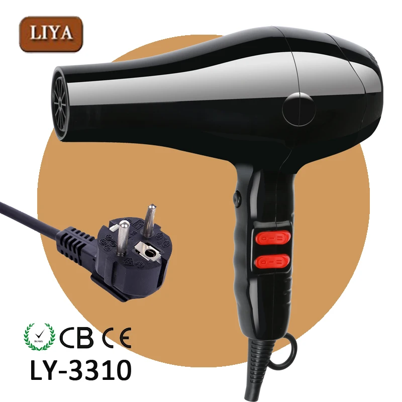 
China Super Big Promotion Powerful Silent Professional Hair Dryer 