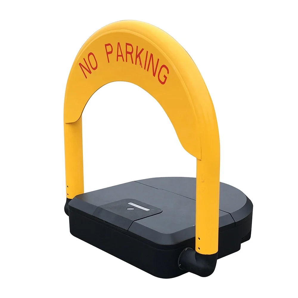 

Lora Smart Parking Sensor BLE Mobile APP Remote Control Smart Car Parking Lock