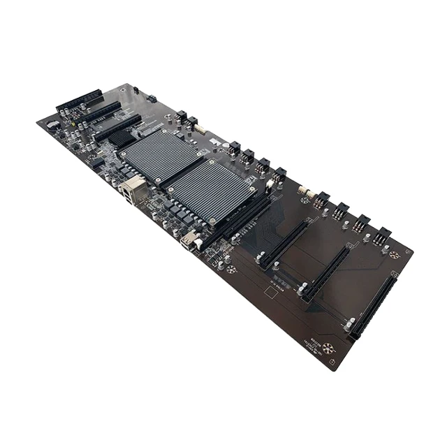 

China's Top Selling Lga2011 X79 Chipset Ddr3 64gb 9-card X79 Motherboard