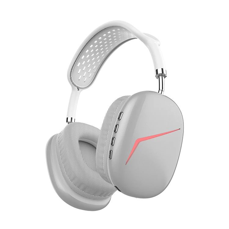 

Wireless Earphone With Microphone Over Ear Bt 5.0 Noise Cancelling Headphones, Picture
