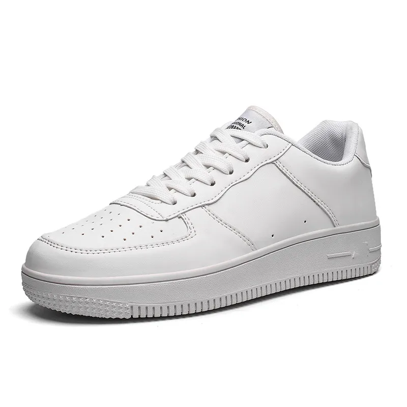 

High quality NK AF 1 Low cut mens sneakers custom logo white sneaker, As photos