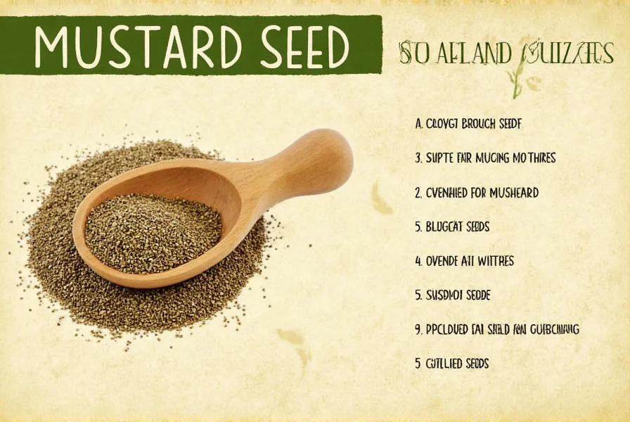mustard seeds pic