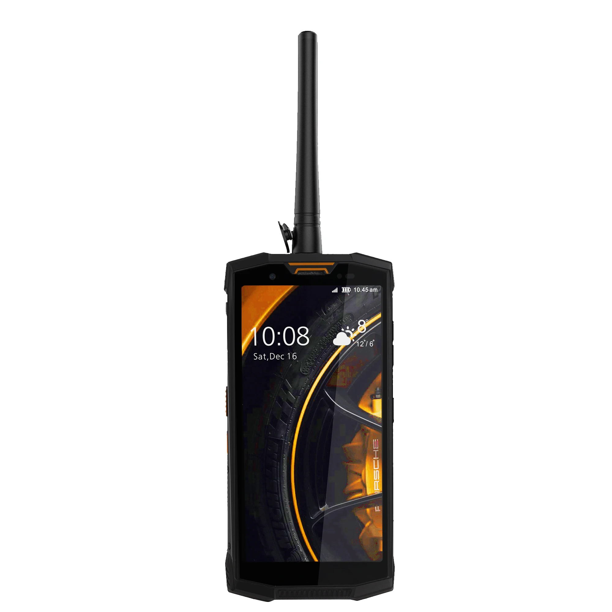 

Big Battery New Doogee S80 IP68/IP69K Wireless Charge Phone 10080mAh 360 angle identification 0.1s unlock