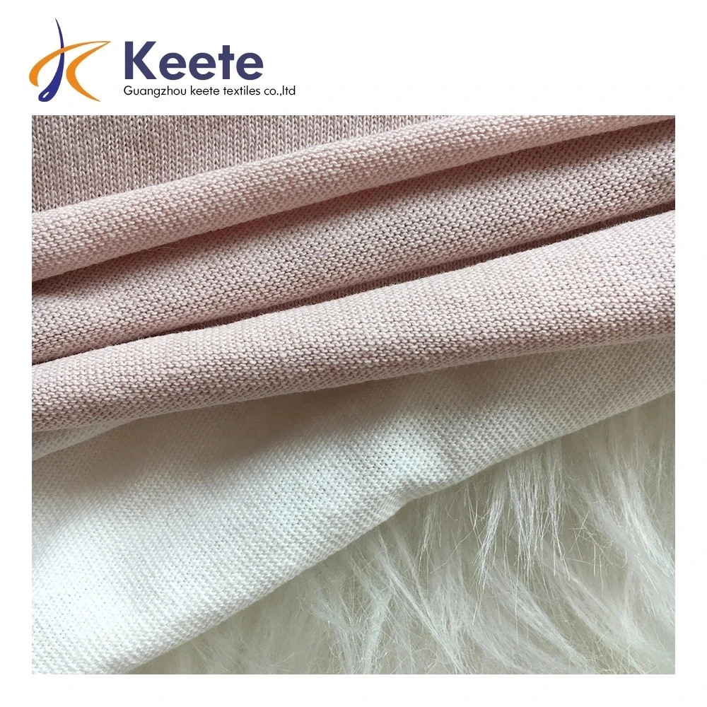 soft cotton jersey fabric