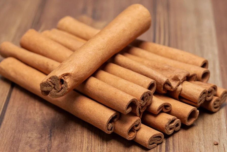 Zimtstangen im Bulk Vergleich von Qualität und Frische