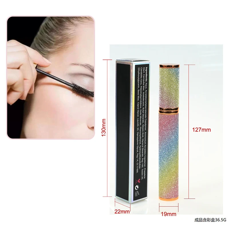 

Wholesale Curling Volume Easily Thicken Eyelashes Long Lasting Mascara, Balck