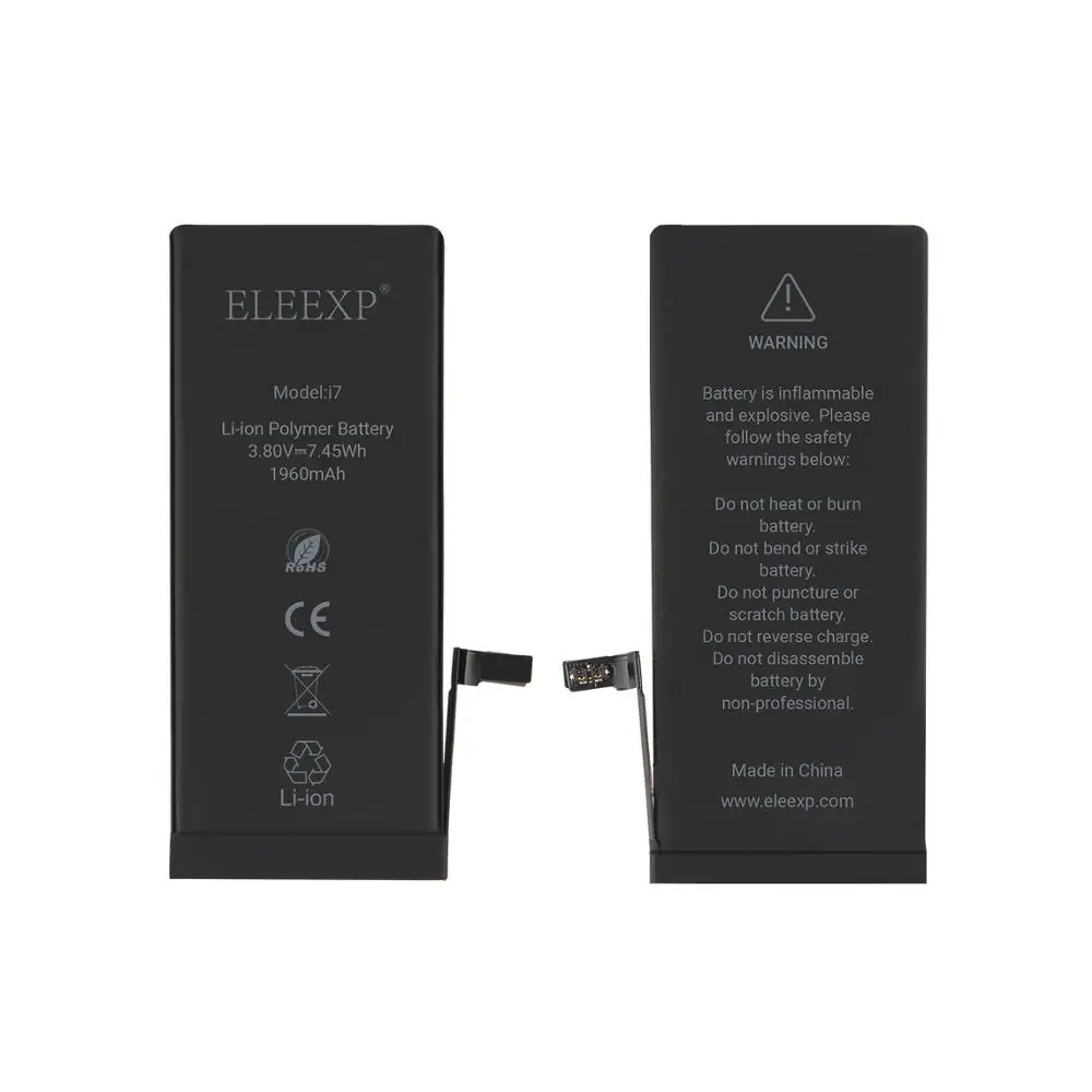 

Rapido 2020 New Replacement Battery for apple for iphone 5s 6 7 8 all type Battery Original
