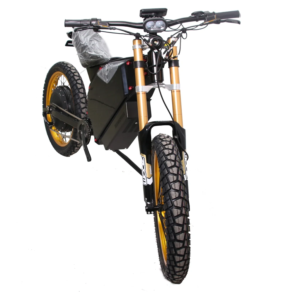 

Adult 72V 12000w Enduro E Bike Electric Bike