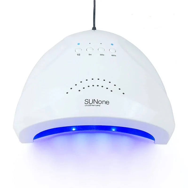 

Amazon Best Seller 2022 Electronic Sunone UV Led Nail Lamp 48W Automatic Sensor Gel Nail Polish Curing Light Nails UV Dryer