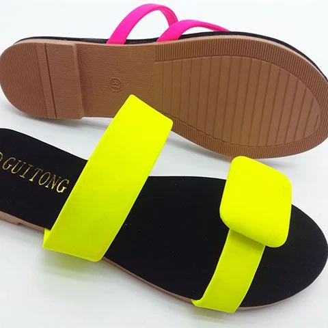 

Size:36-41Wild leopard print sandals, Black+white,leopard