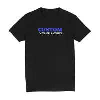 

High quality cotton tees custom T-shirt premium tshirts unisex tee shirts for men