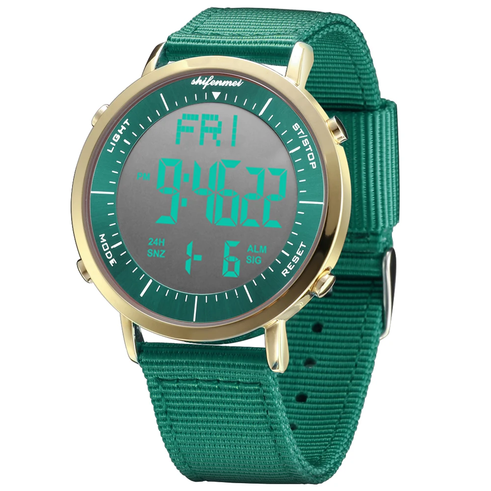 

digital watch instrctions manual multifunction alarm digital analog wristwatches masculino, Customized colors