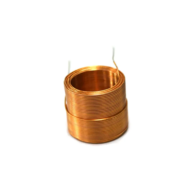 
Factory air core inductance coil rfid antenna coil 