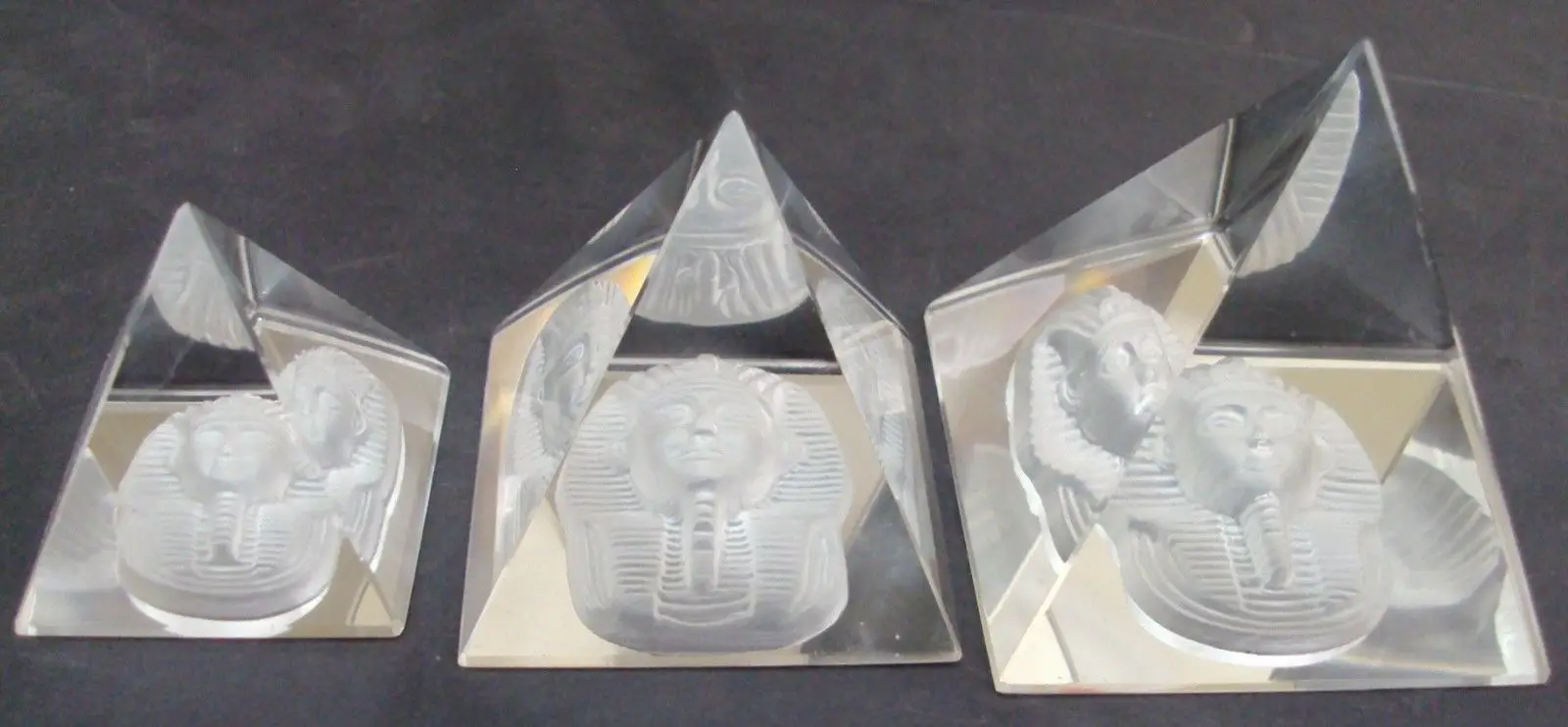 Clear Crystal Glass Pyramid Sphinx Egypt Glass Pyramid Buy Sphinx