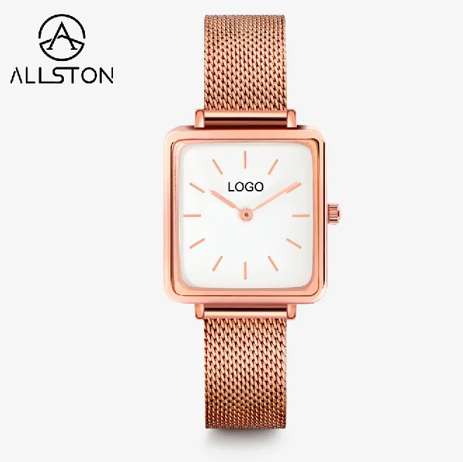 

Dropshipping Lady watches luxury design 2018 relojes hombre japan oem watch minimalist watch