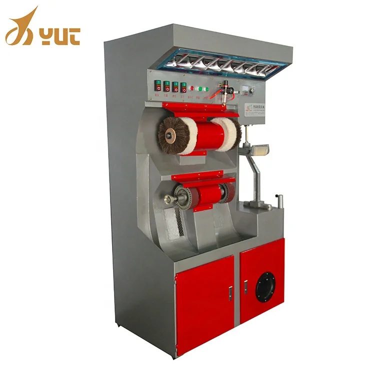 
Multi Functional Waxing Sole Pressing Grinding Shoe Repair Machine 