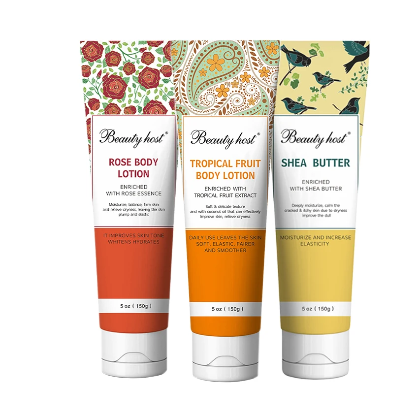 

Body Lotion OEM Private Label Organic Best Moisturizing Lightening Skin Whitening Body Cream
