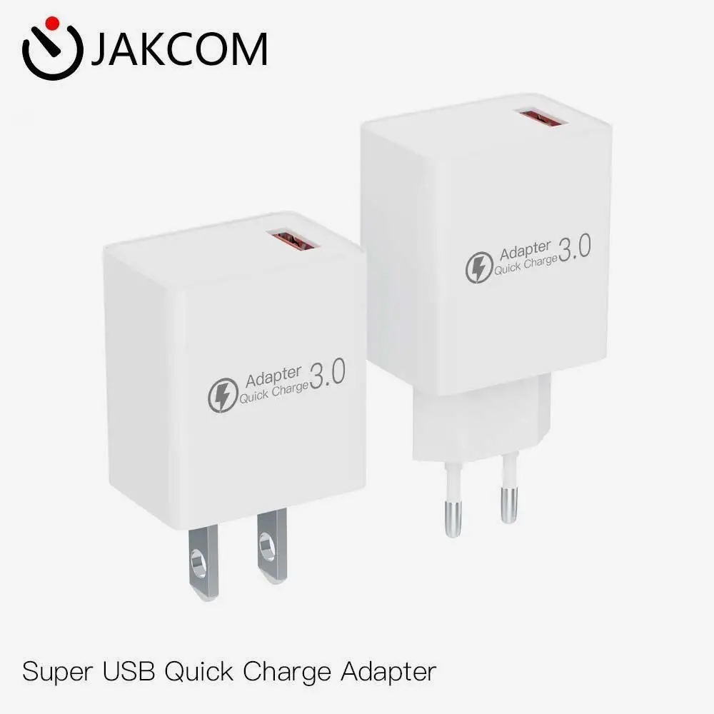 

JAKCOM QC3 Super USB Quick Charge Adapter of Mobile Phone Holders 2020 like universal phone mount