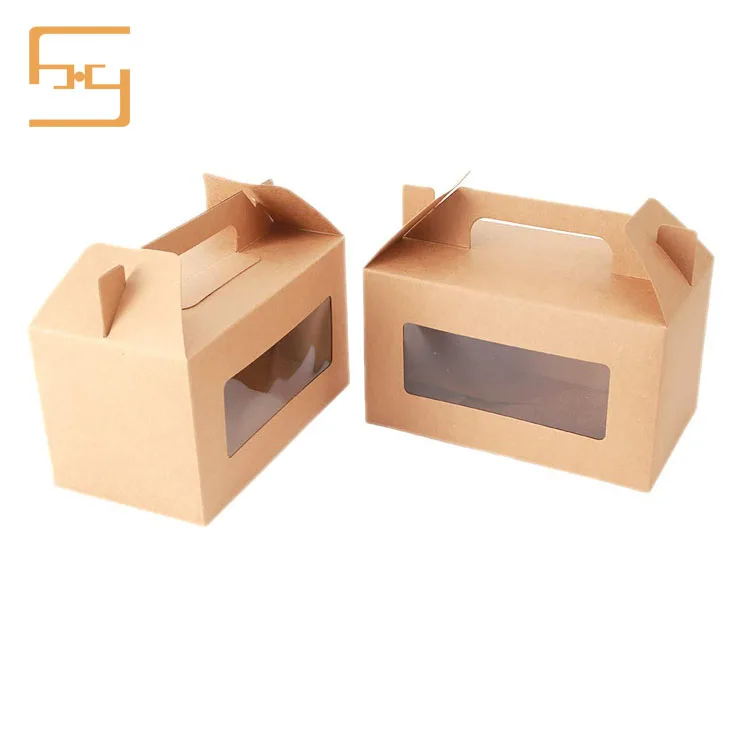 

OEM Food packing box plastic box manufacturers food grade custom logo printing clear food packing plastic box