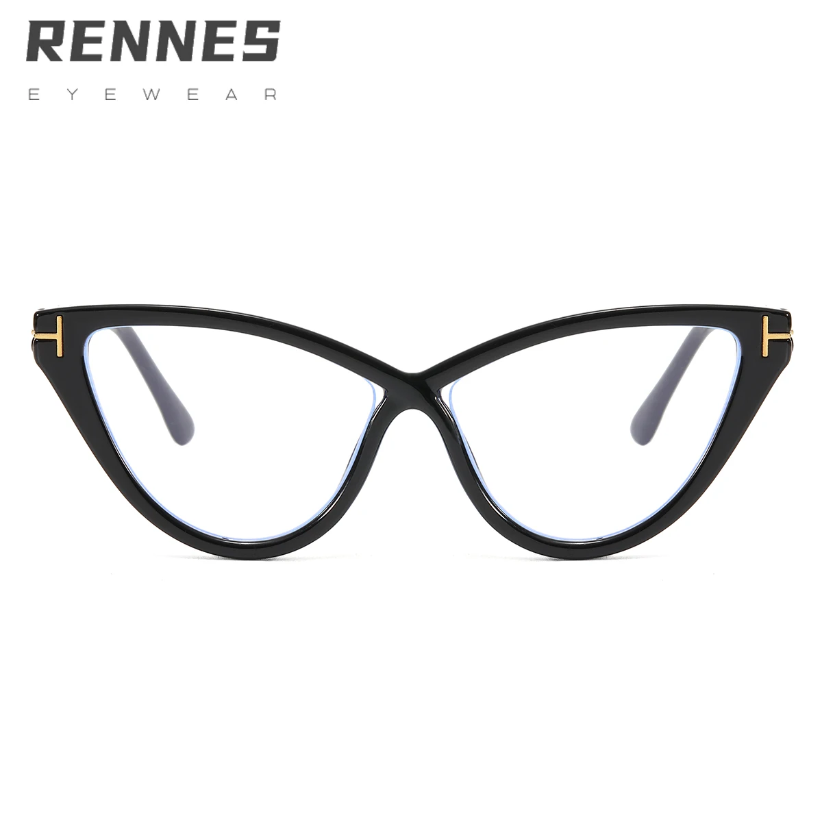

RENNES New Design Cat Eye Acetate Optical Frames Glasses For Girls and Women