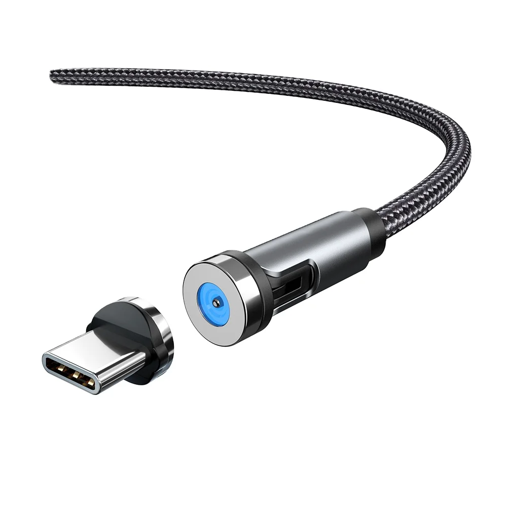 

Wholesale airpads pro magnetic usb cable, Black red white