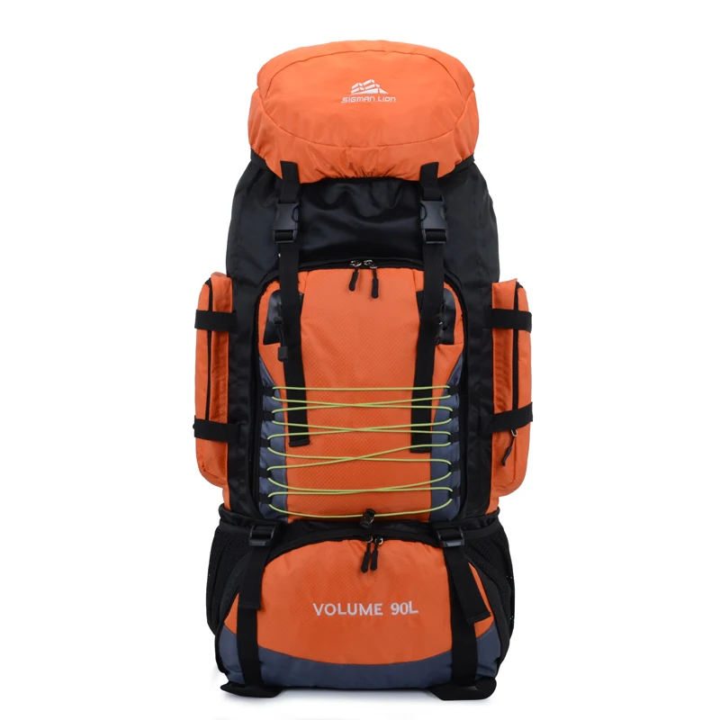 

Large capacity man oxford backpack outdoor travel bag lady shoulder bag kids adults sports 10l outdoor bag day backpack, Picture color