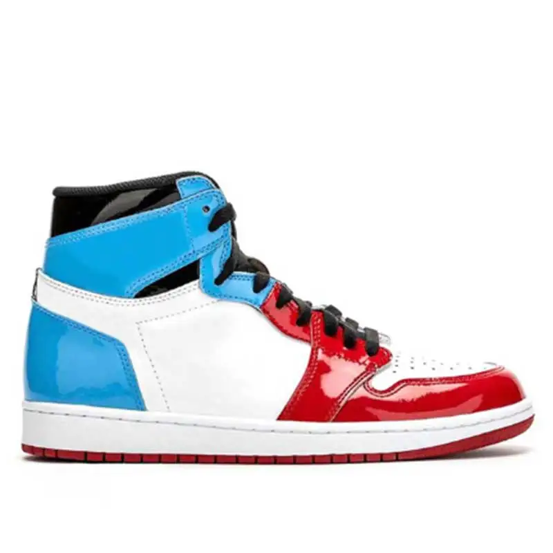 

High Quality OG Chicago Banned Royal Basketball Shoes Men 1s Shattered Backboard Shadow Sneakers