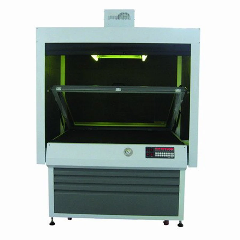 computerized screen printing machine