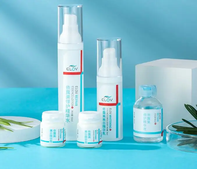 

2020 ODM OEM New Top Quality Lightening Whitening Face Care Set Skin Care Sets