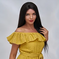 

Free Sample Vlasy Wholesale Mongolian 100% Human Remy Hair hd Lace Front Wig,Silky Straight Virgin Hair Wig,Straight Virgin Hair