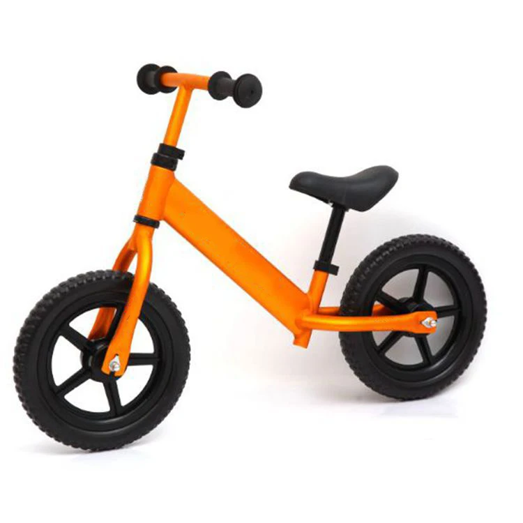 

Kid Balance Bike With Brake Jolly Two In One Hot Sale High Performance Basikal Imbangan Happy Baby Multifunction Bike, Customized