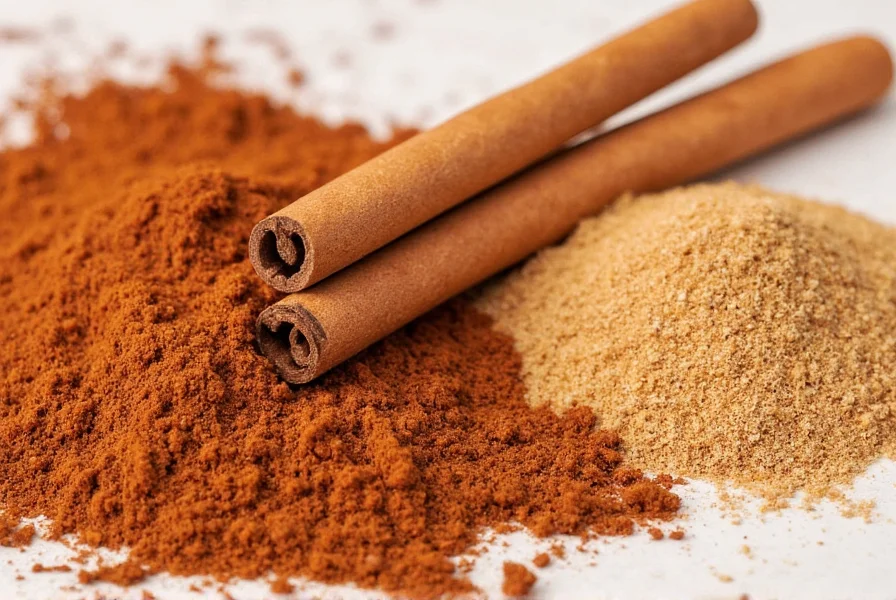 Cinnamon cassia bark