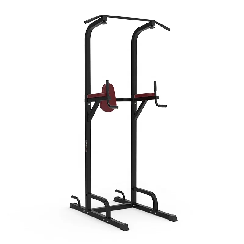 

Drop shipping commercial home gym equipment power tower pull up station DY-3018