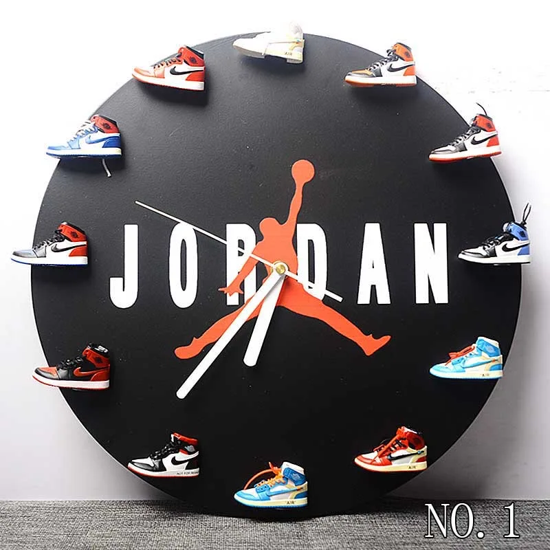 jordan watch shoes