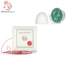 Siren Light Wall Fixing Screws Mounted Panic Security Alarm System