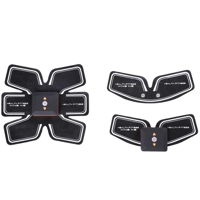 

LGG 2021 high quality Ems Wholesale Neck Massage Stickers