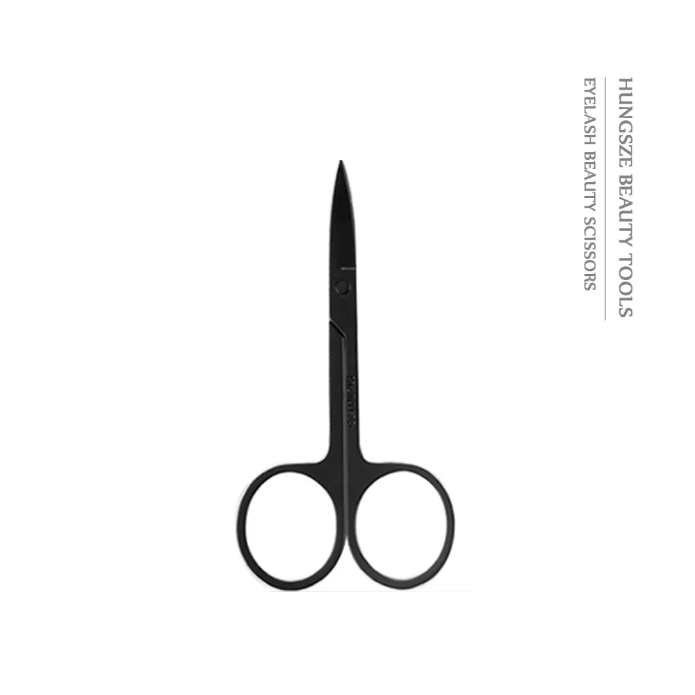 
Mens Beard Scissors Small Grooming Hair Scissor Custom Logo Package 