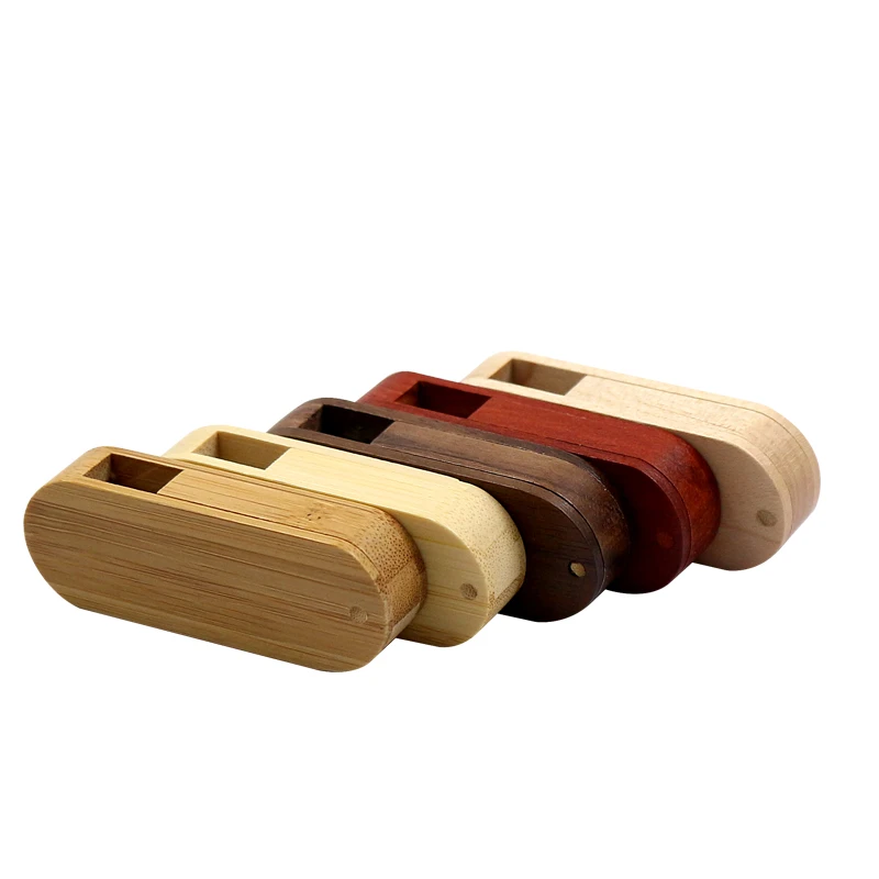 

Custom Logo Usb Disk Wooden Material Usb Flash Drive 8GB