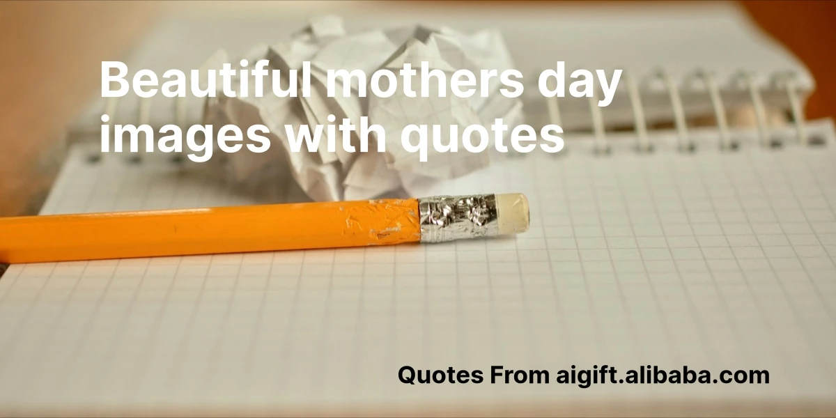 beautiful mothers day images with quotes