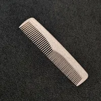 

Eco friendly biodegradable corn starch based plastic comb for hotel