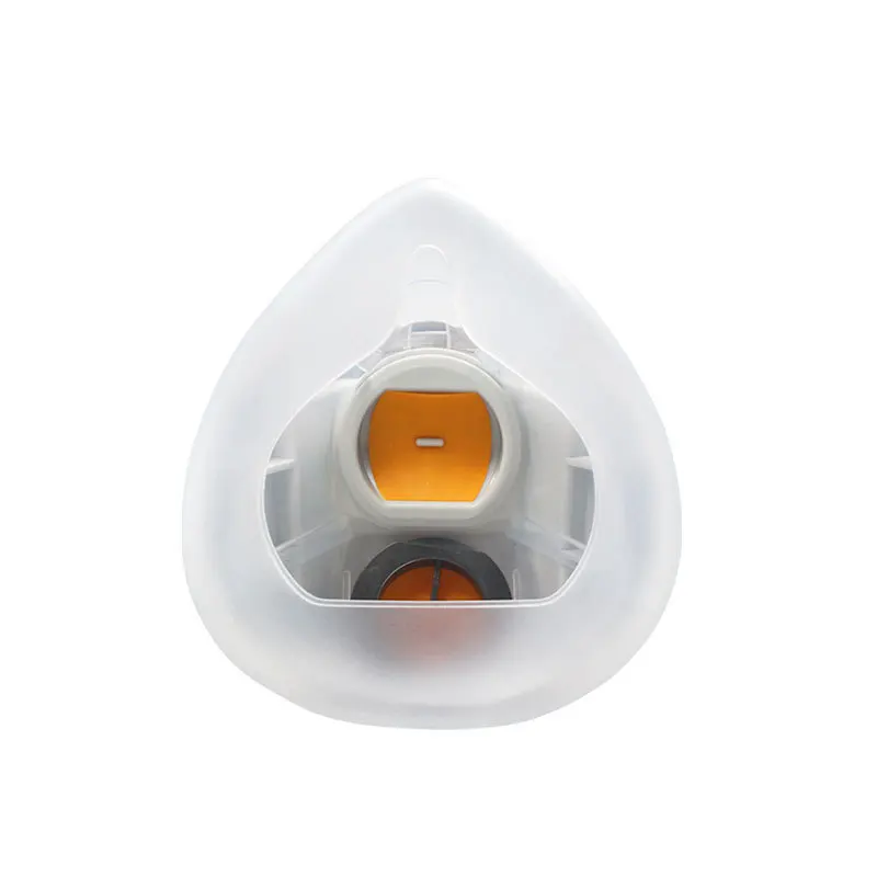 

China factory high quality 2021 new silicone face mask, Customized