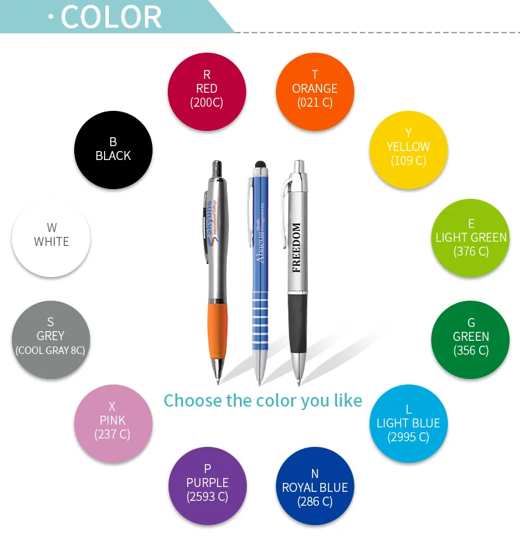 Cheap price low cost most economic aluminium metal ball pens in stock -support custom laser engraved logo print-black ink