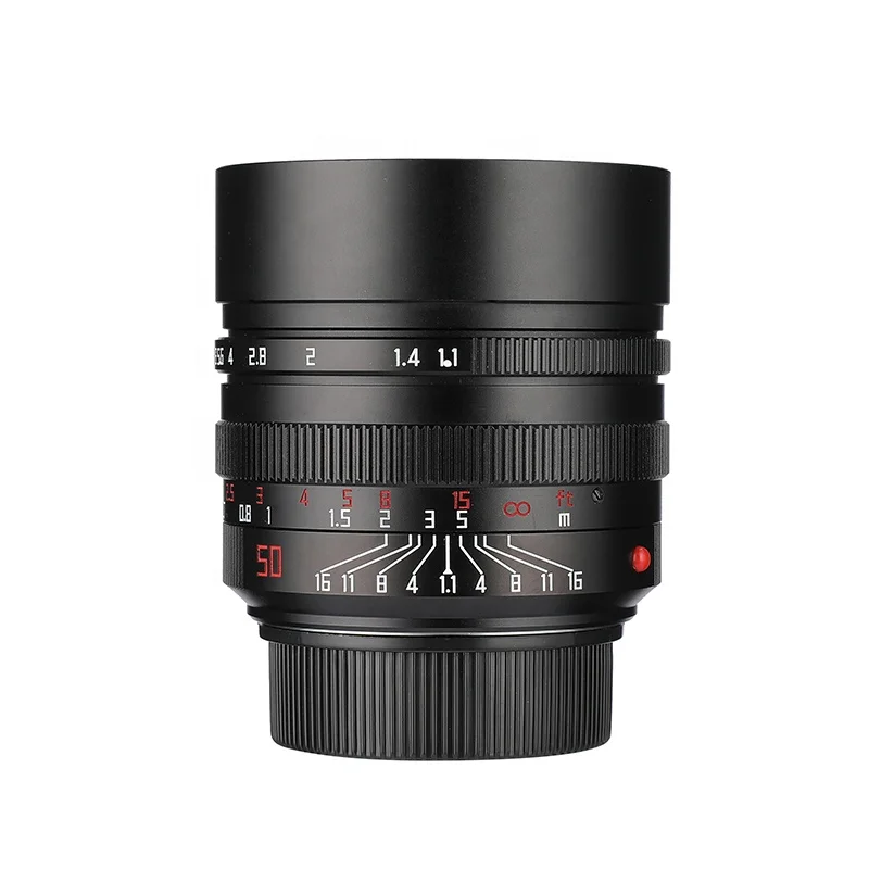 

50mm full frame digital dslr camera lens for canon EOS R