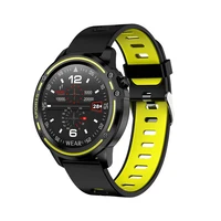 

L8 Smart Watch Men IP68 Waterproof Reloj Hombre Mode SmartWatch With ECG PPG Blood Pressure Heart Rate sports fitness watches