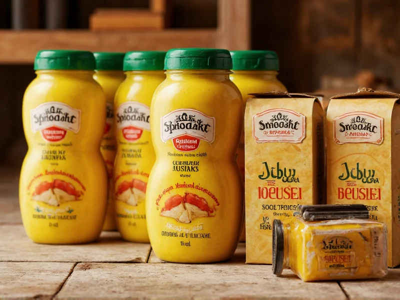 Top Authentic German Mustard Brands Explained