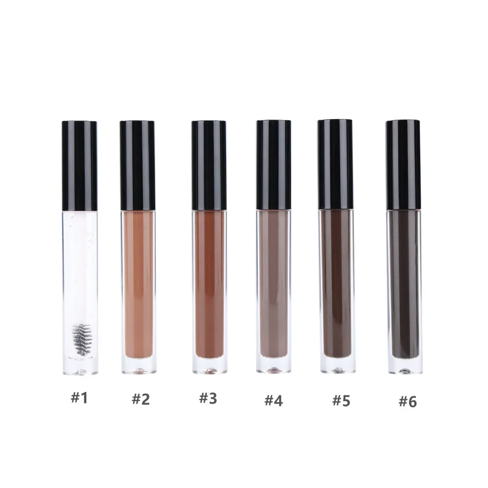 

OEM Private Label Eyebrow Styling Cream Waterproof Sweat-proof long lasting Eyebrow Gel