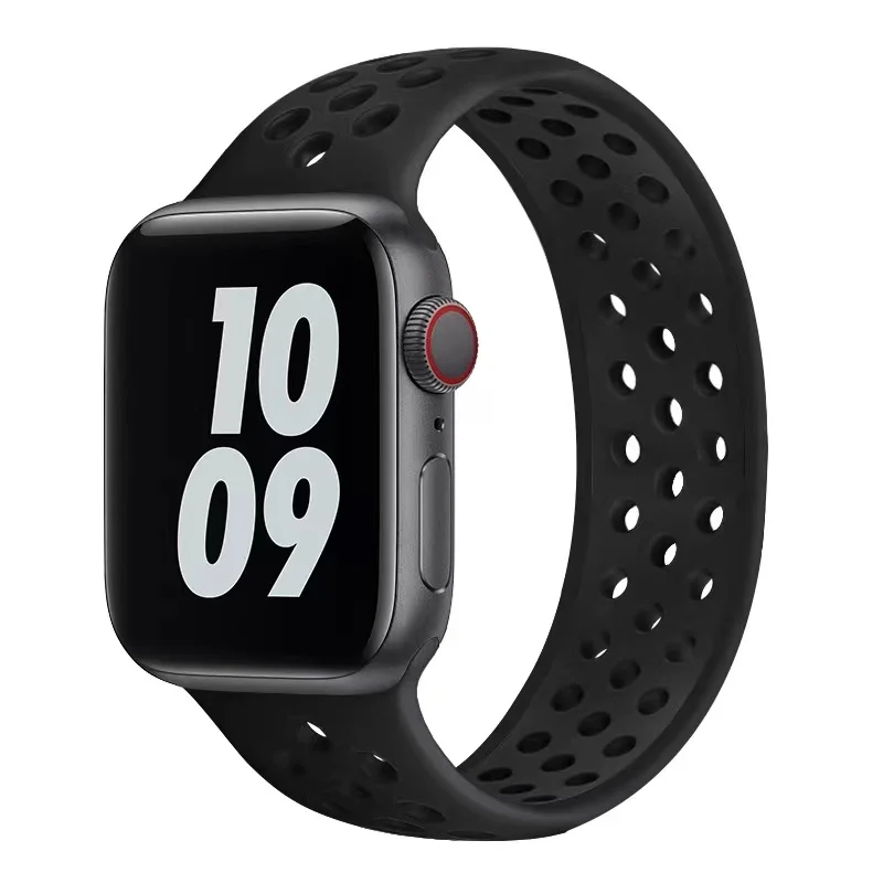 

Hot apple watch series 4 5 6 band for 38mm 40mm 42mm 44mm