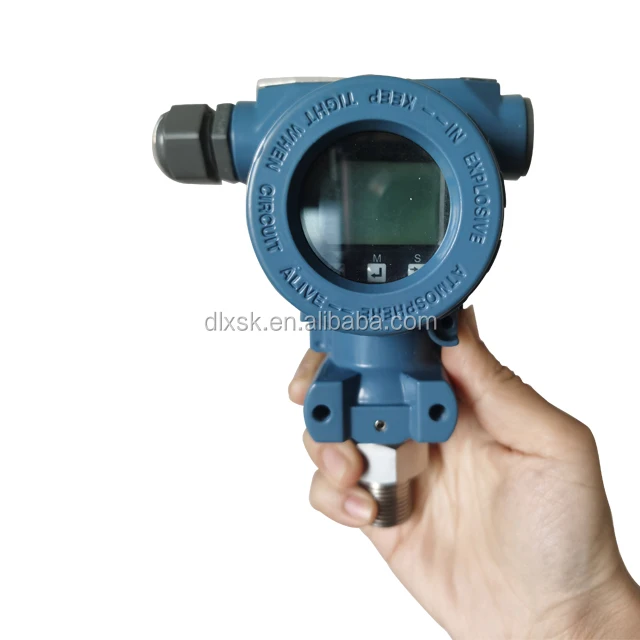 Digital Pressure Sensor Output 4~20MA DC Ceramic Capacitive High Quality transmitter - ANKUX.COM