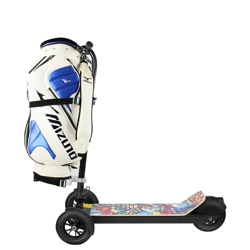

ESWING 8.5 inch 3-wheel foldable 450W lithium battery golf electric scooter for adults